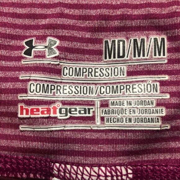 Under Armour compression cropped leggings - Picture 5 of 5